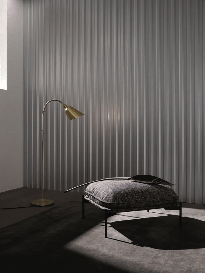 Bellevue Floor Lamp AJ7 by & Tradition Floor Lamps